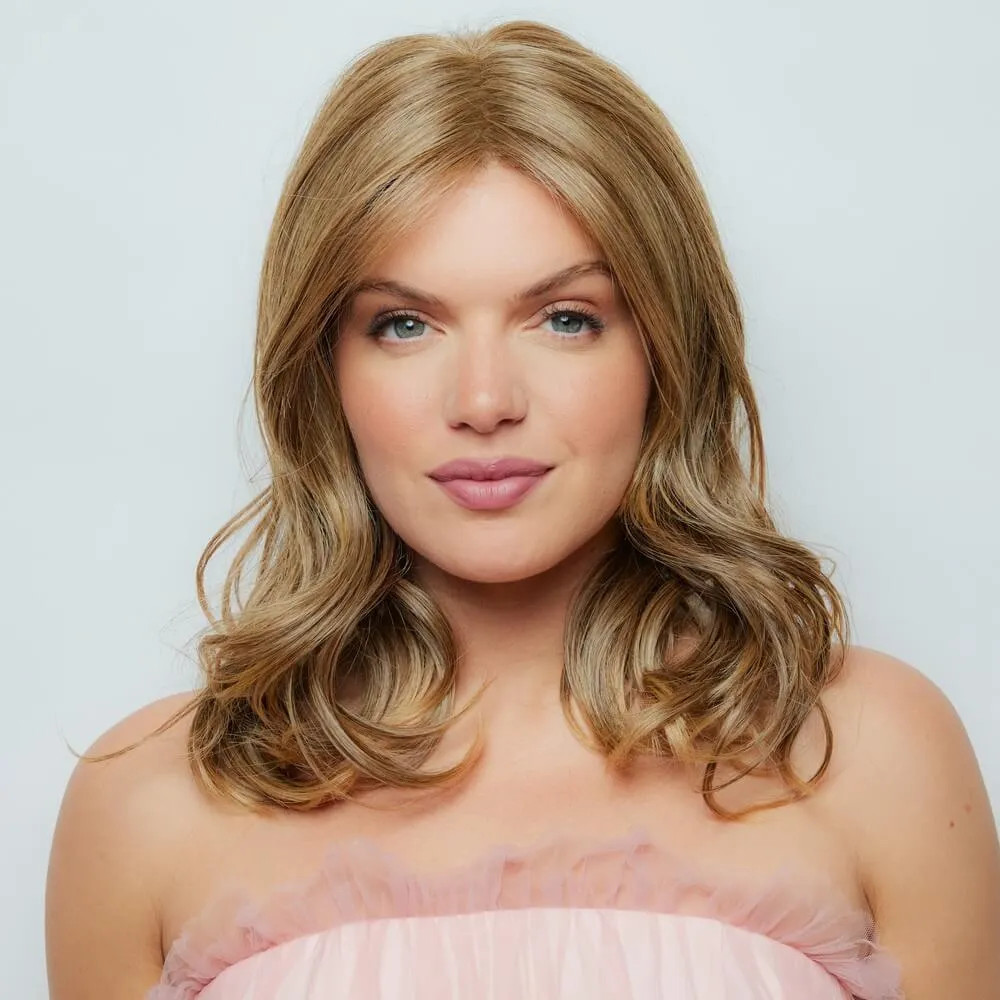 Kirby by Orchid (Lace Front-Lace Part Wig)