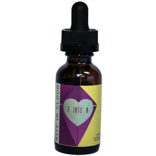 Kite in Cloud eJuice - K Into N