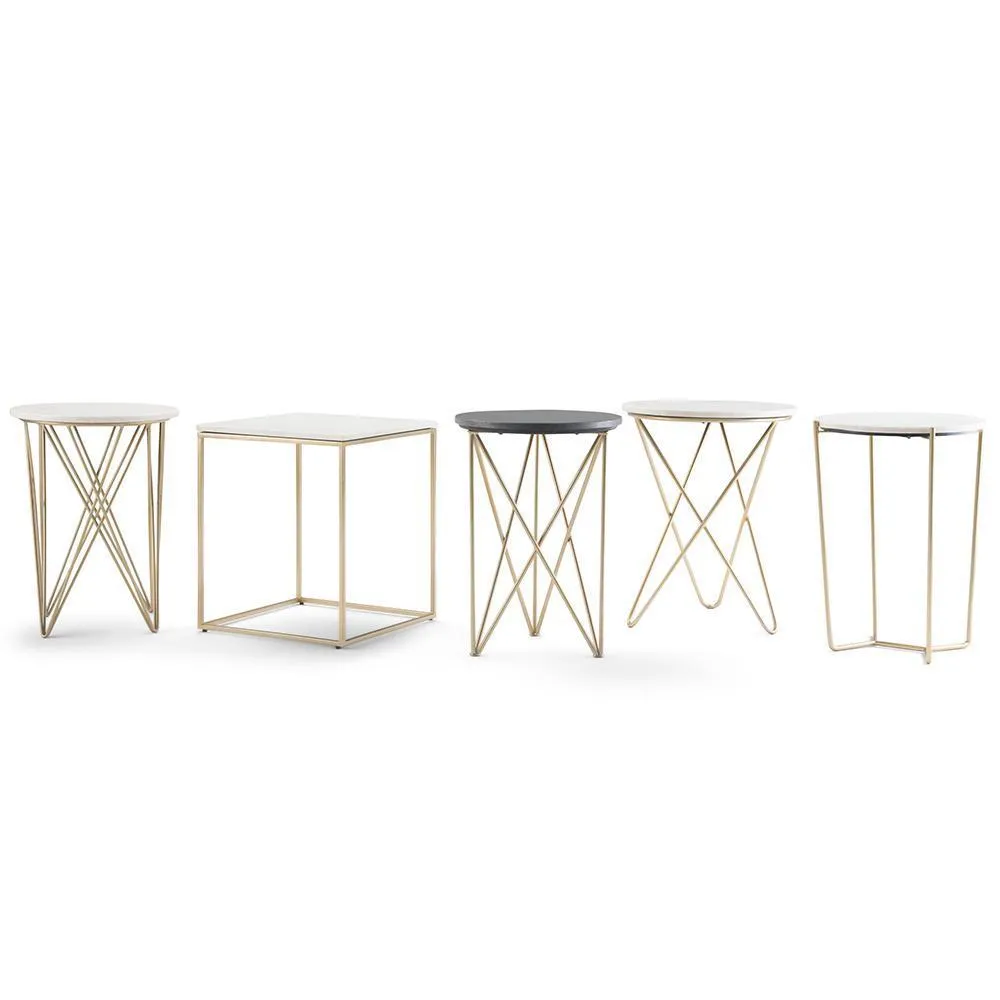 Kline Metal Table