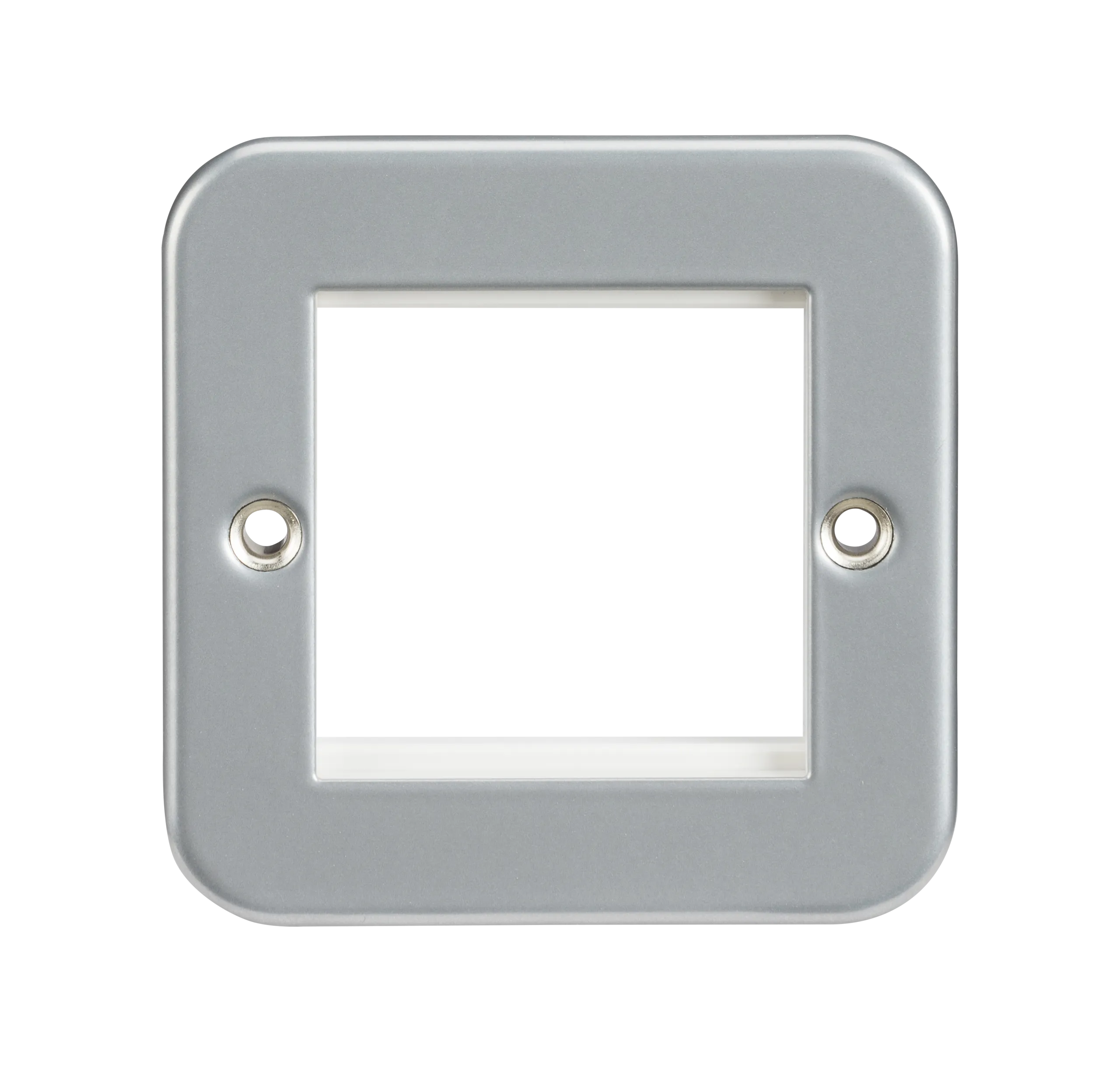 Knightsbridge M2G Metal Clad 2G Modular Faceplate
