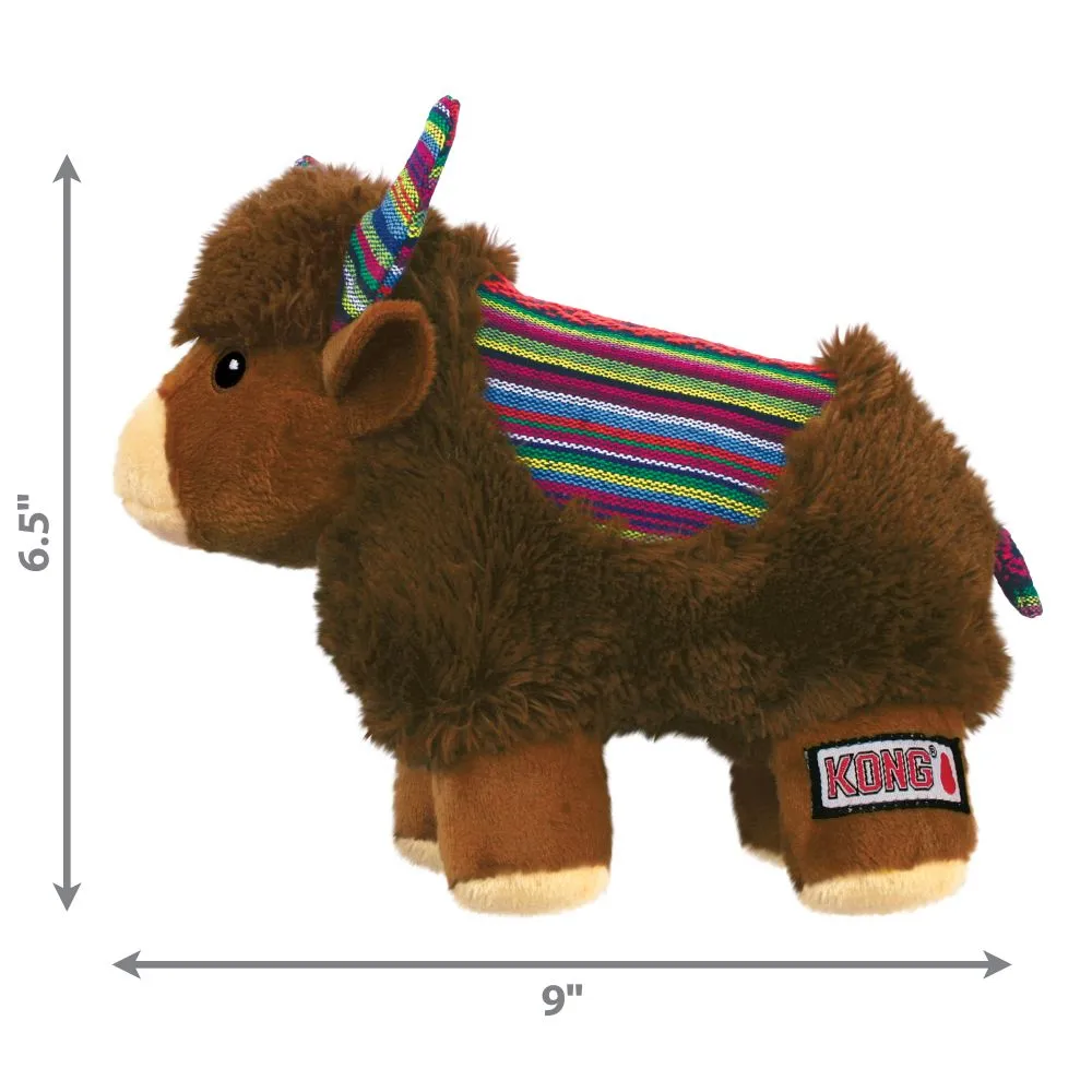Kong Sherps Yak Dog Toy