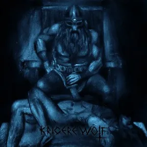 KRIGERE WOLF – Sacrifice To Valaskjalf CD