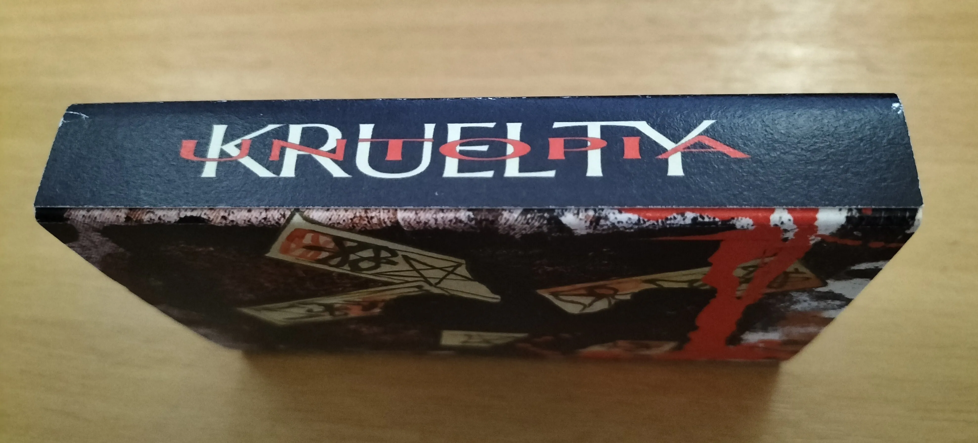 KRUELTY - Untopia TAPE