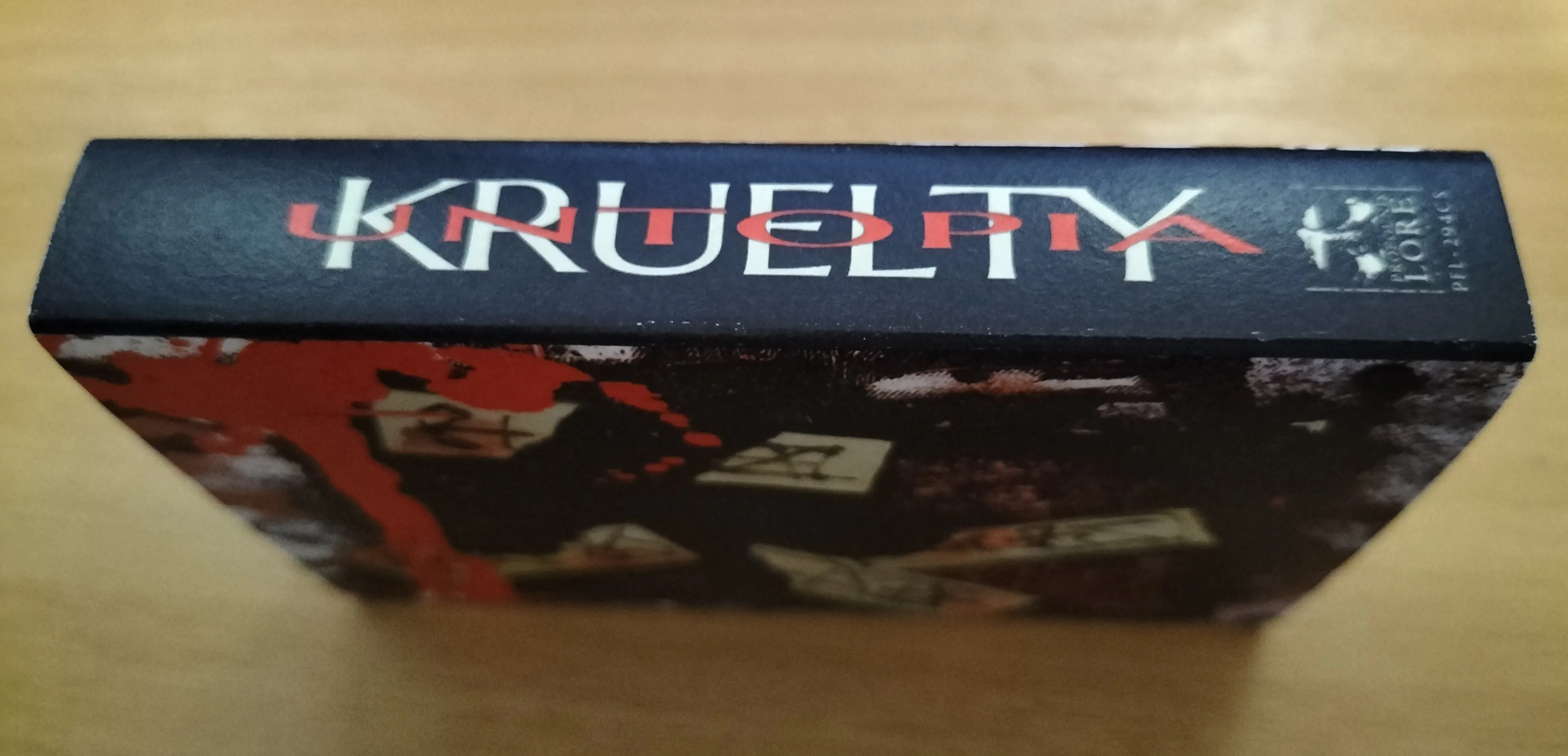 KRUELTY - Untopia TAPE