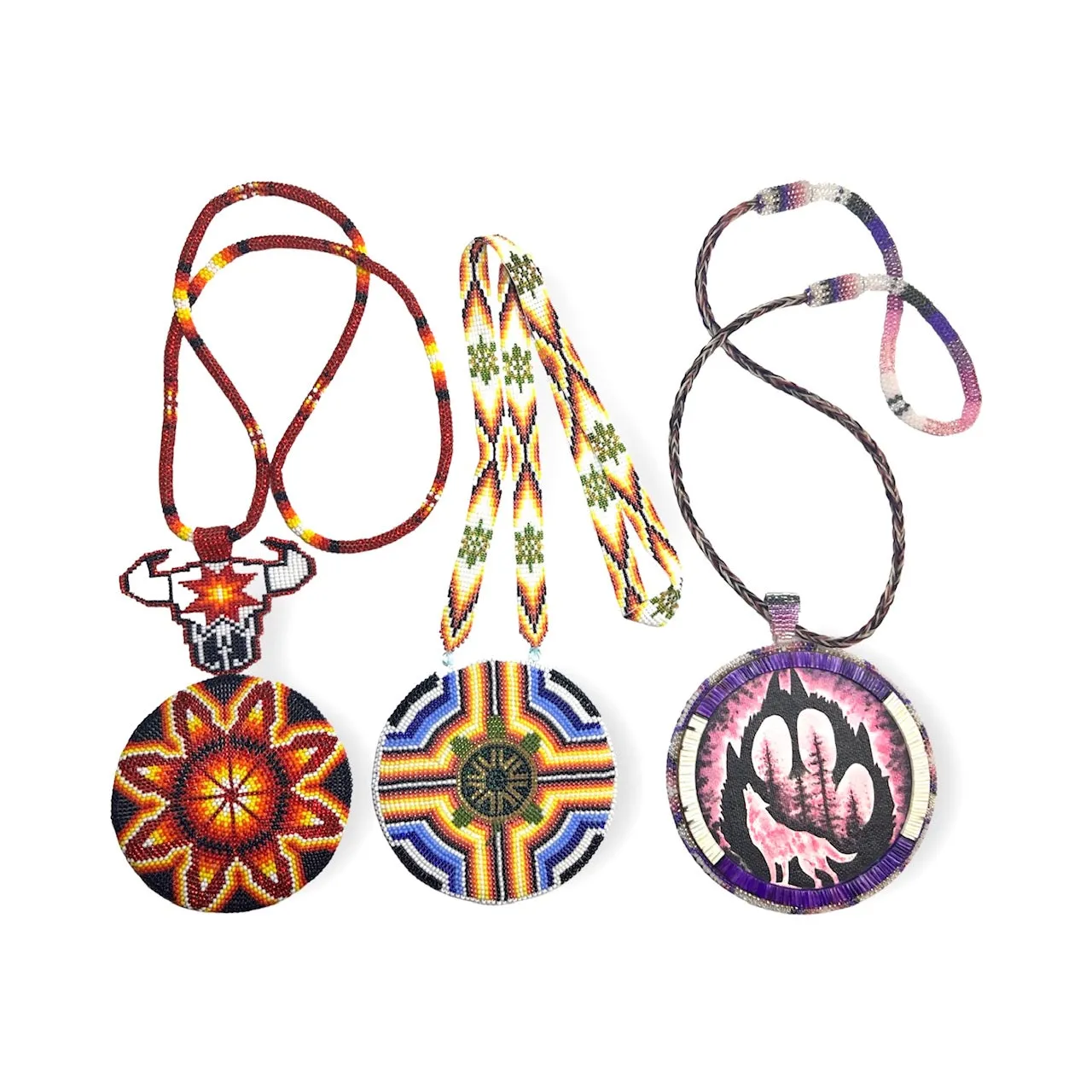 KT Medallions