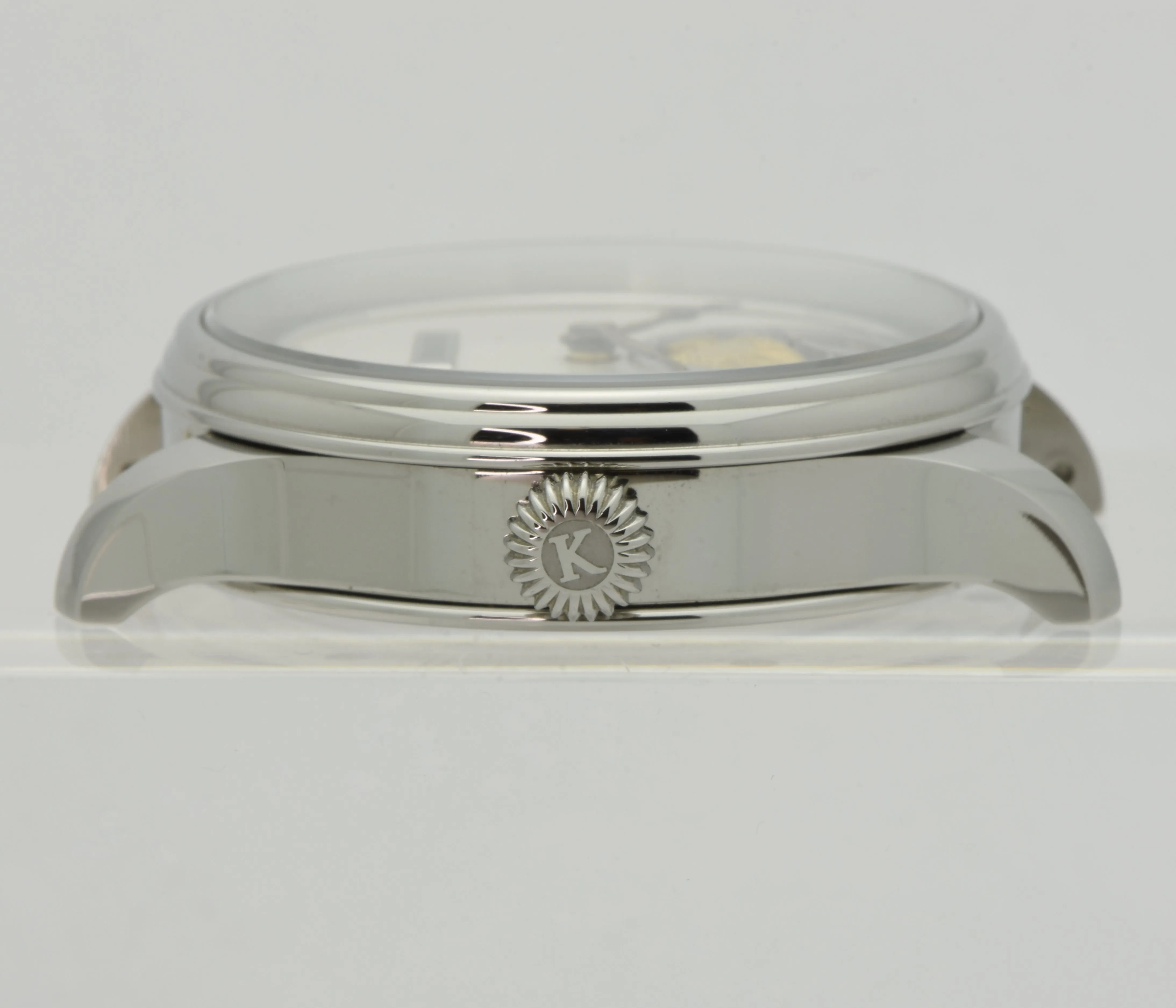 Kudoke 2, Steel/White