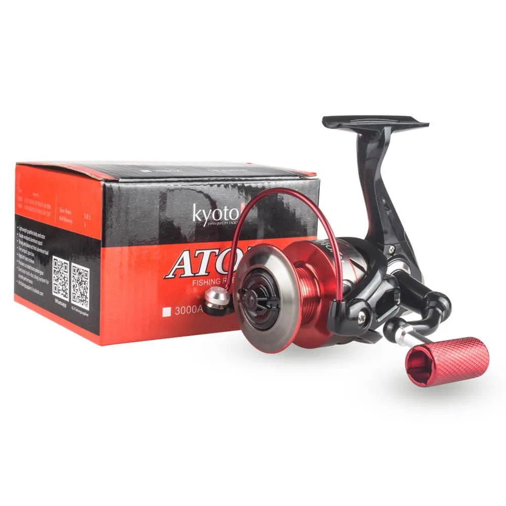 Kyoto Atoz 6000A Spinning Reel