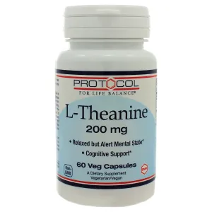 L-Theanine 200mg