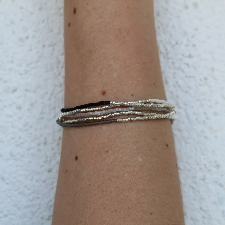 La Plata Bracelet  - set of 5