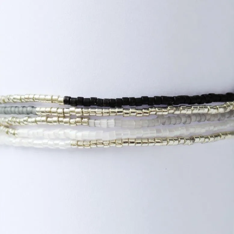 La Plata Bracelet  - set of 5