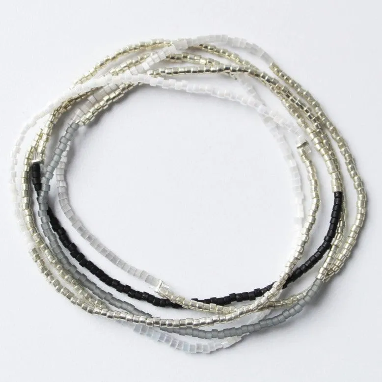 La Plata Bracelet  - set of 5