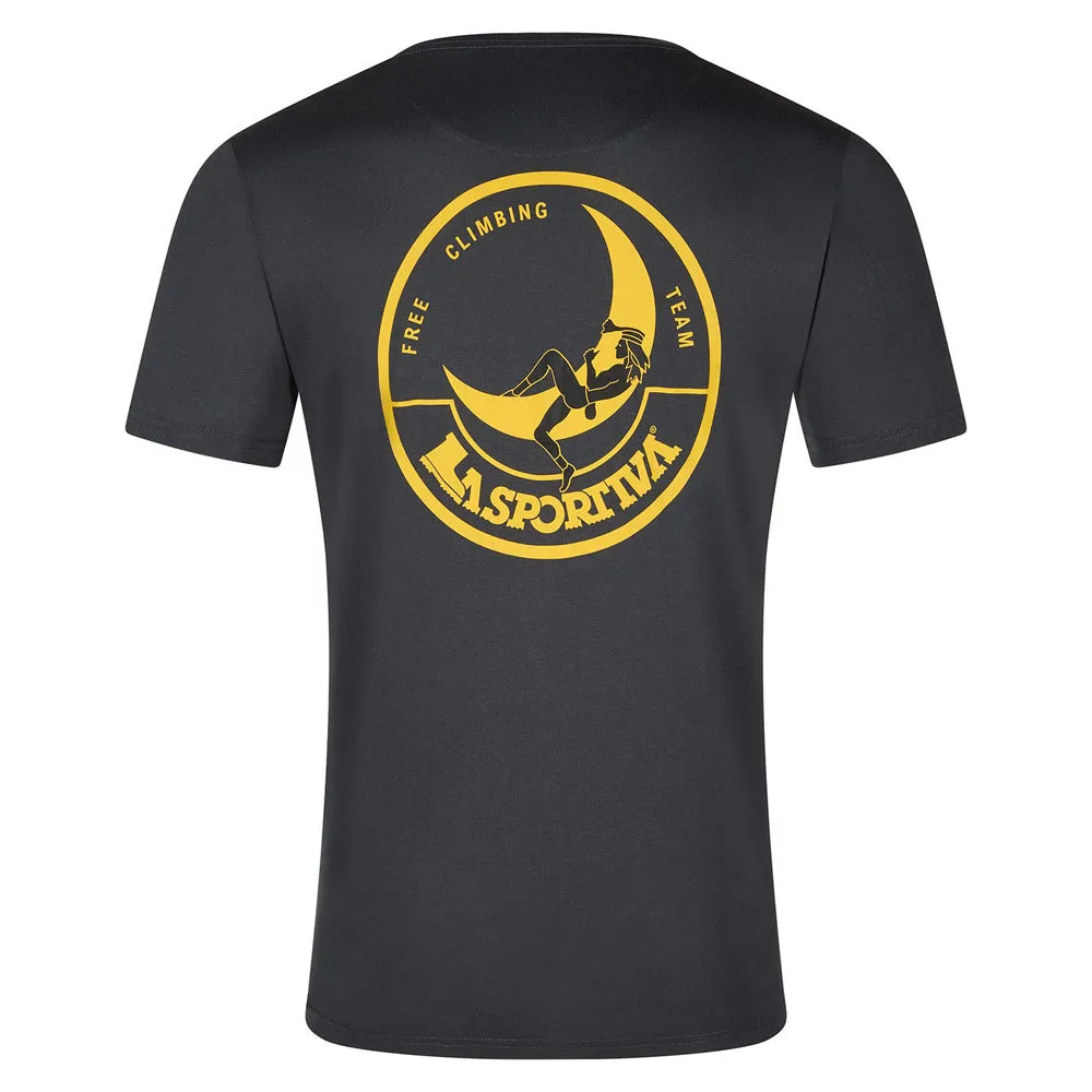 La Sportiva Climbing on the Moon T-Shirt Men's