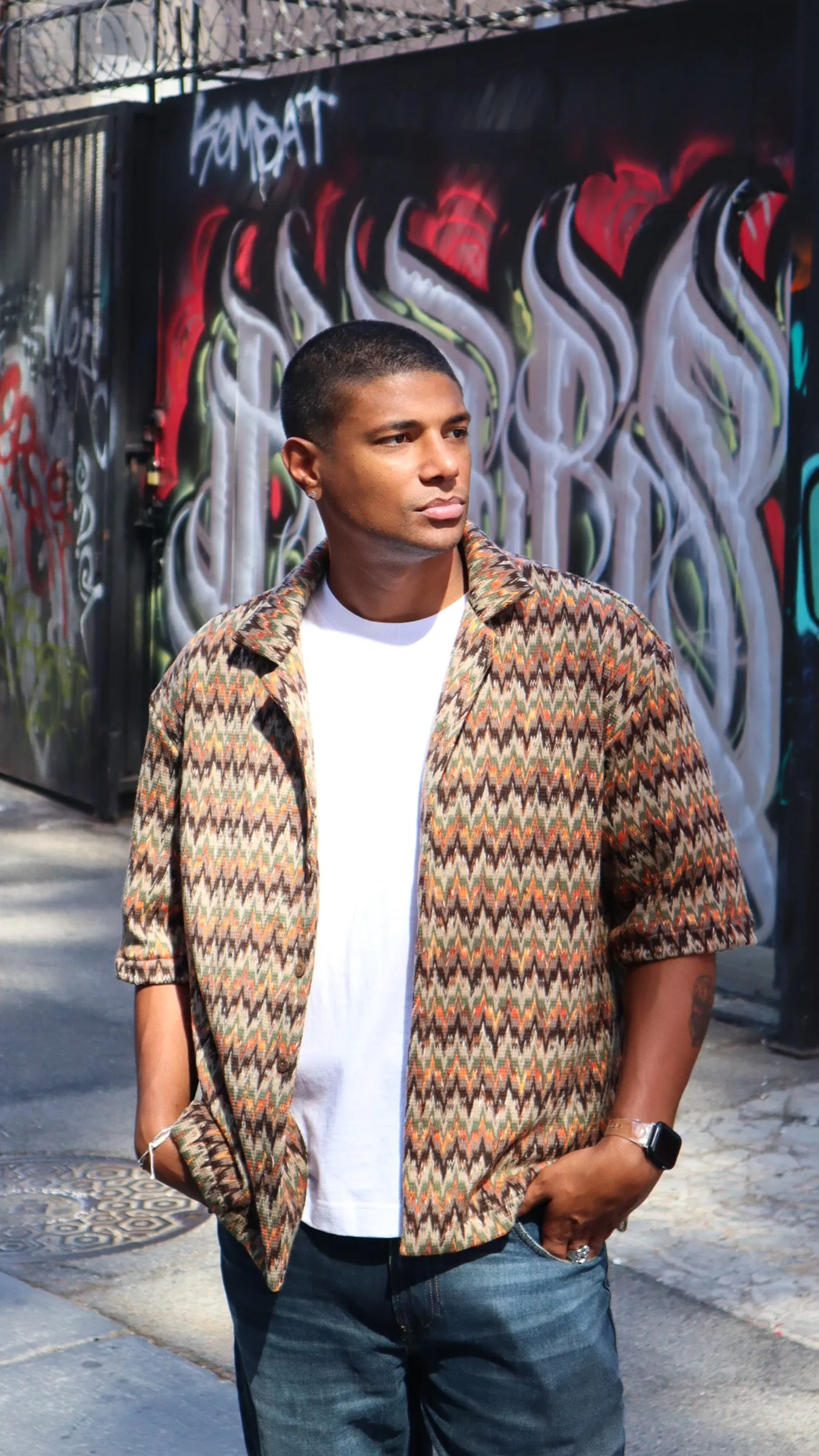 La Ville Club Shirt FW24