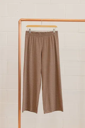 Ladies 7/8 Relaxed Pants