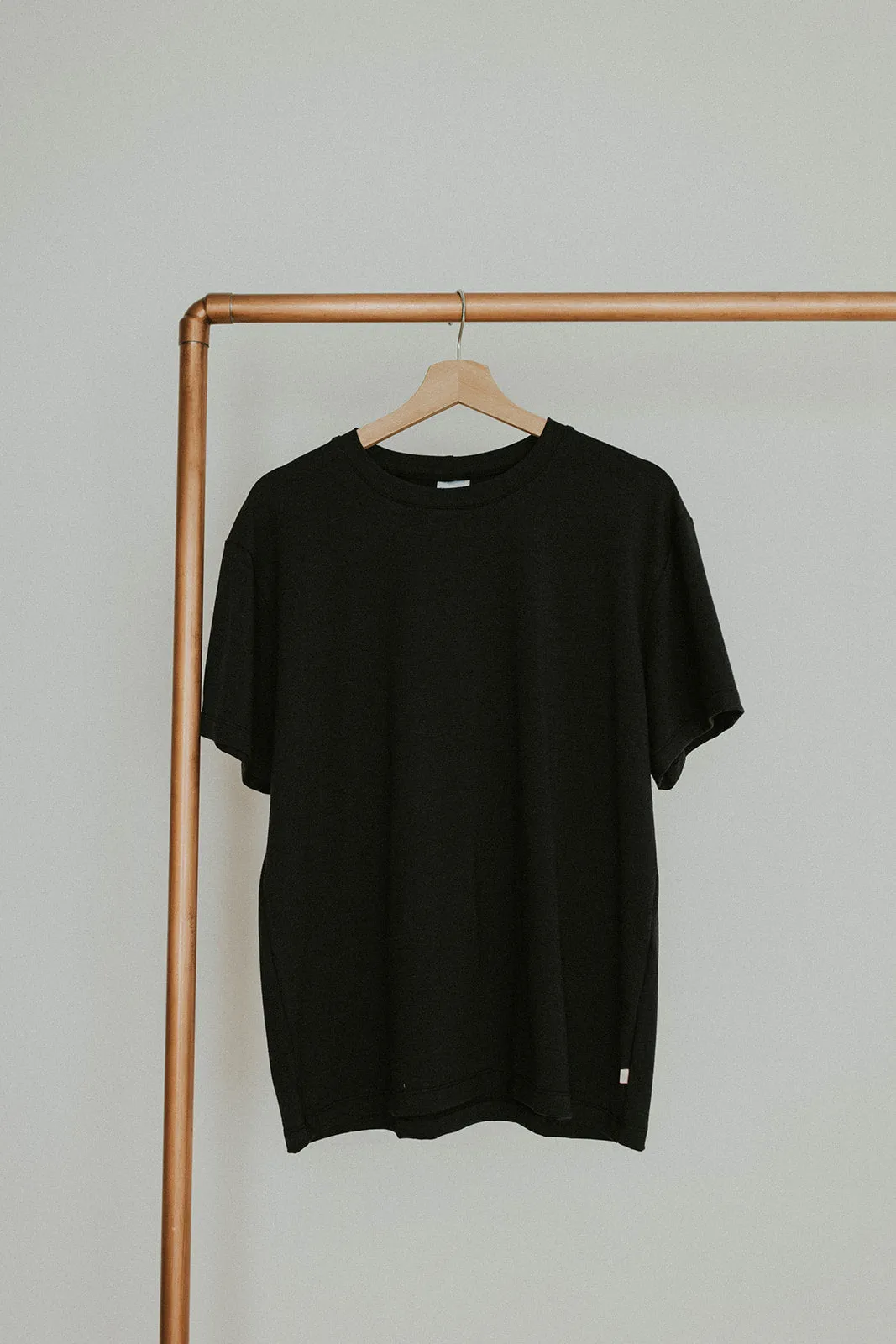 Ladies Boxy Tee