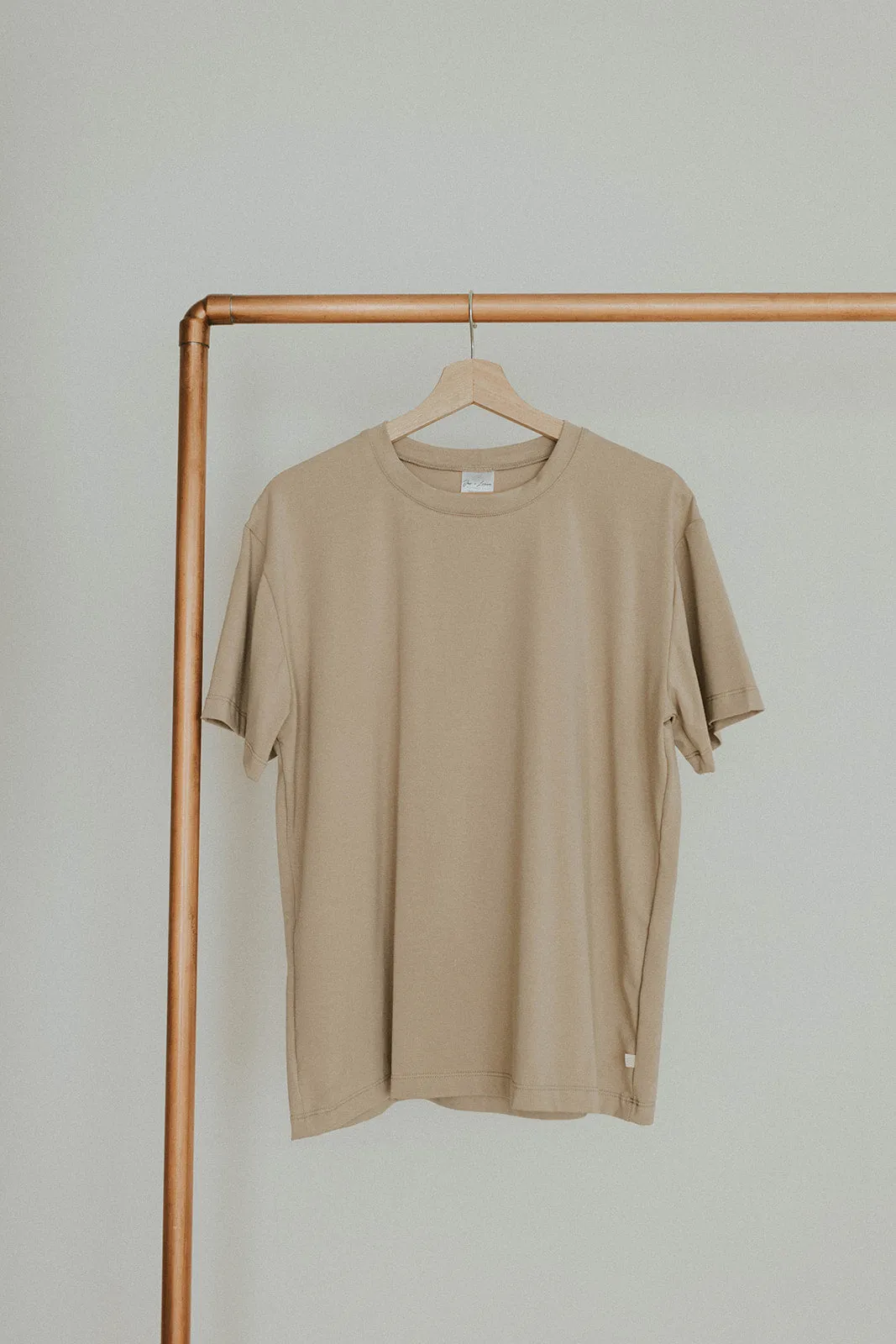 Ladies Boxy Tee