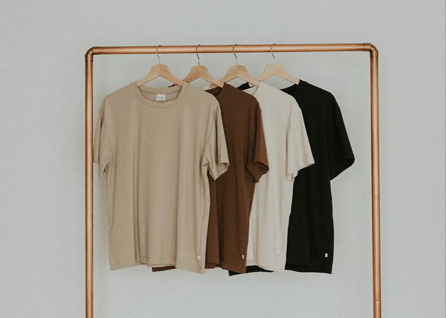 Ladies Boxy Tee