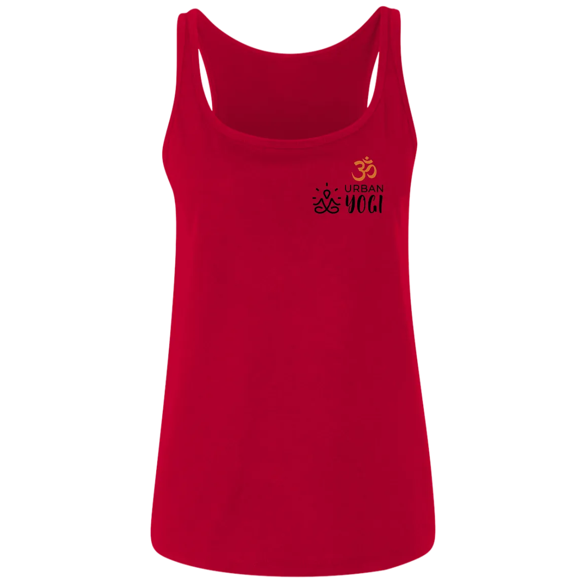 Ladies' Relaxed Jersey Tank