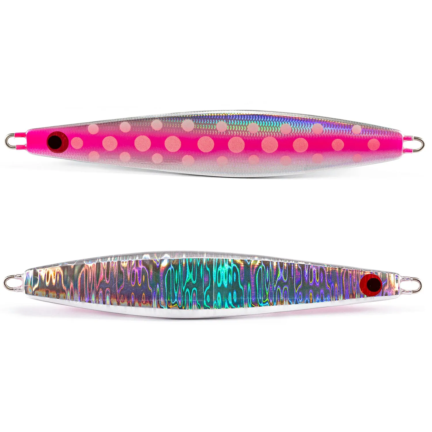 Lamble Baits Haoli Flat 120g