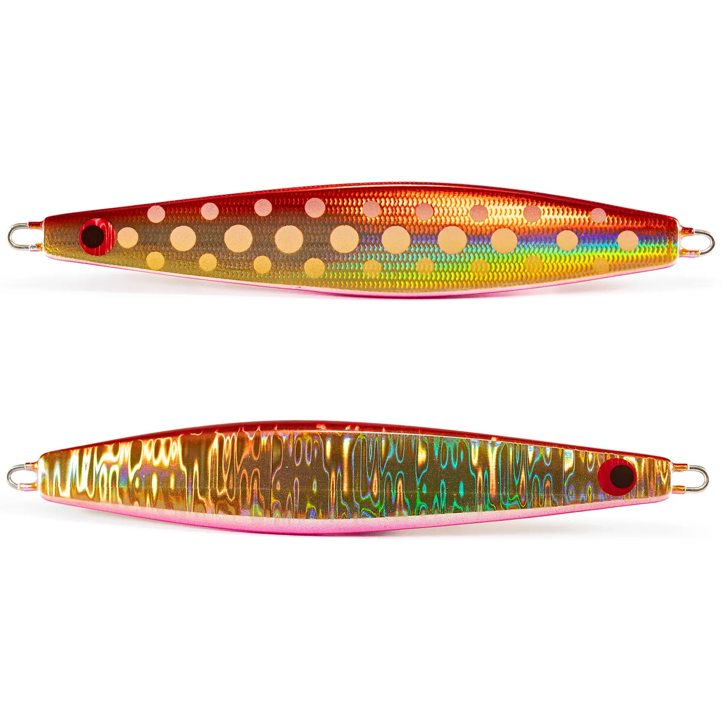 Lamble Baits Haoli Flat 120g