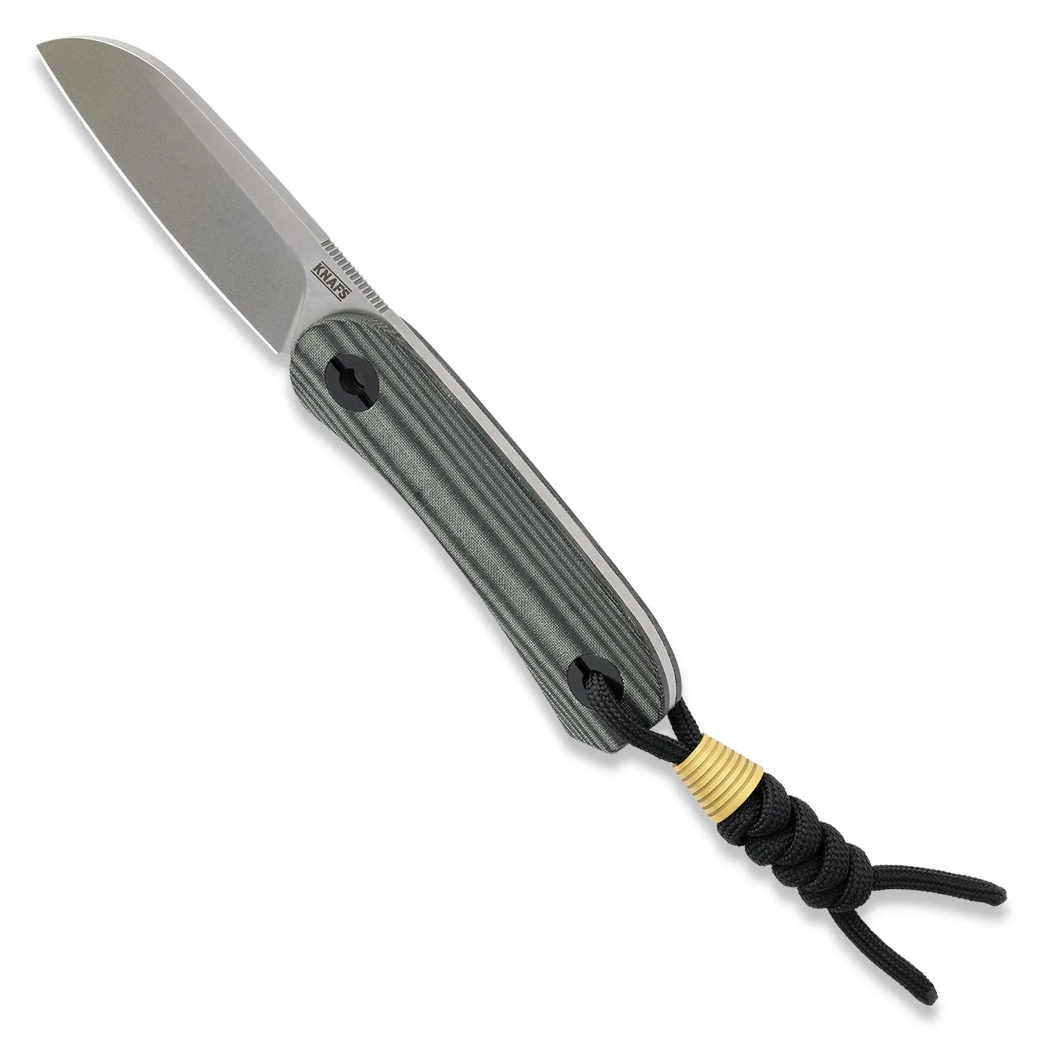 Lander 4 Fixed Blade Knife - Black Sheep