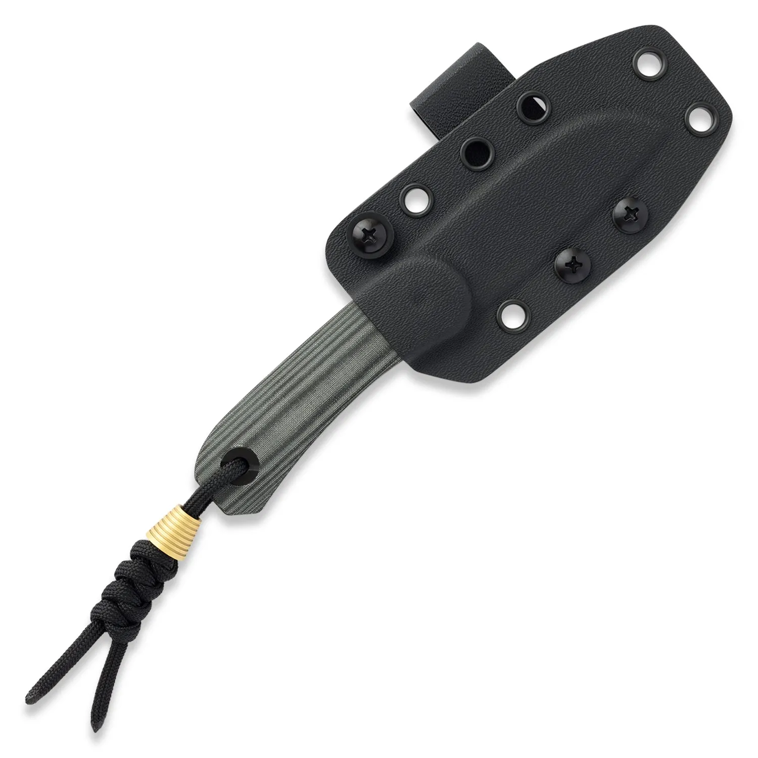 Lander 4 Fixed Blade Knife - Black Sheep
