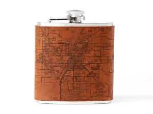 Las Vegas Map Flask