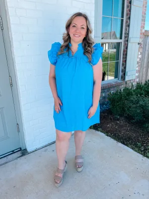 Layered Basket Dress