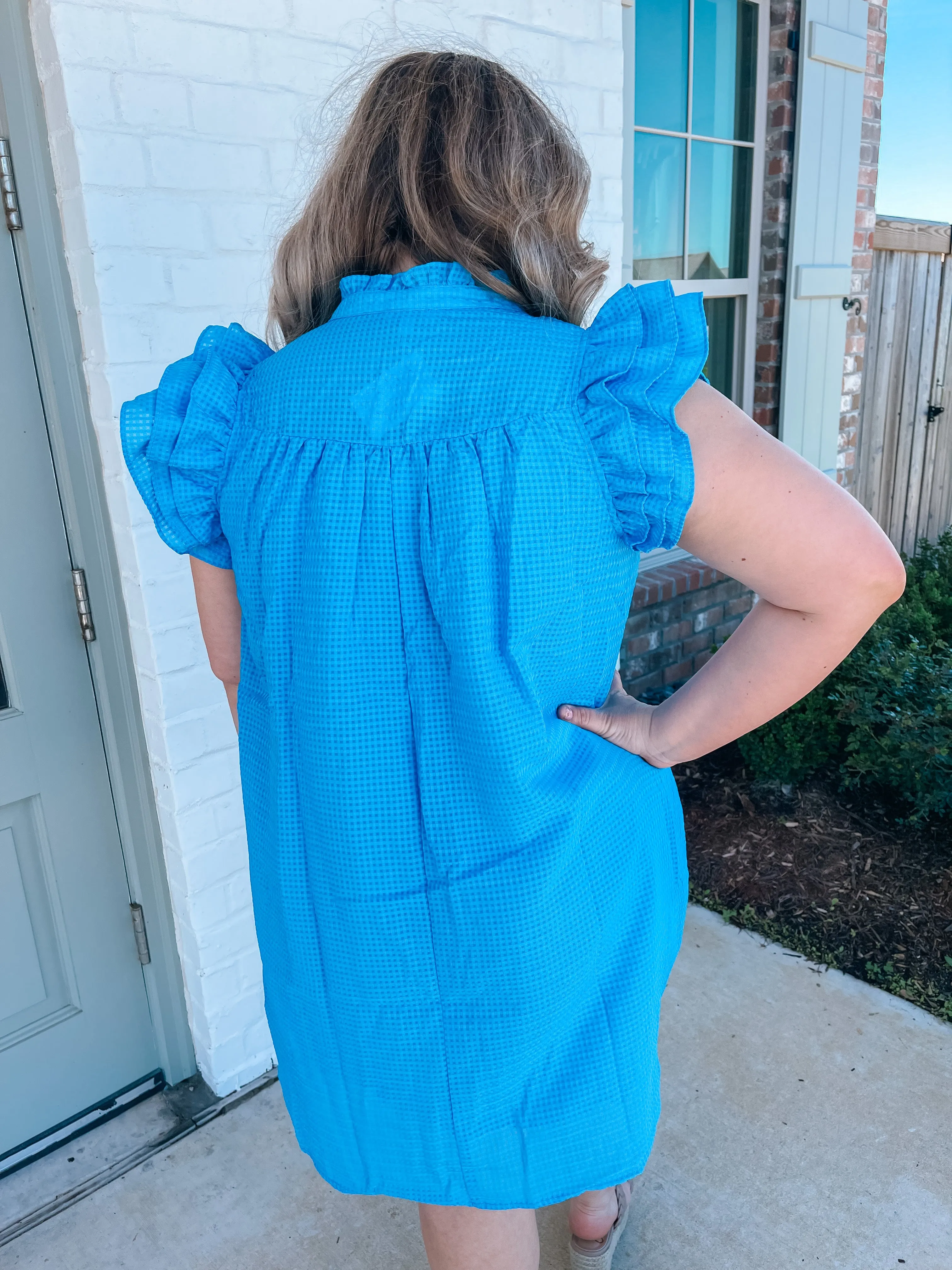 Layered Basket Dress