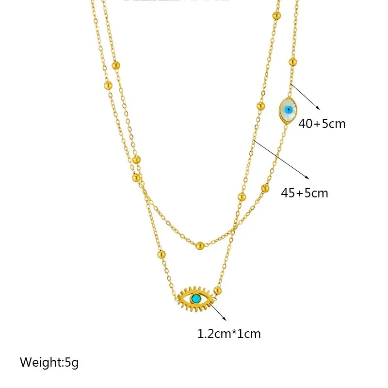 Layered Legacy Necklace