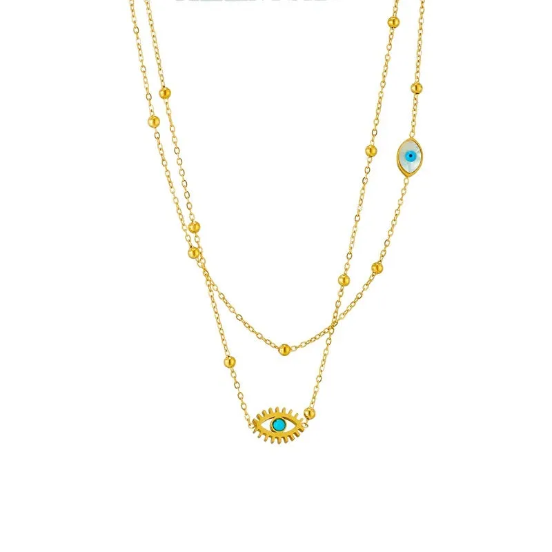 Layered Legacy Necklace
