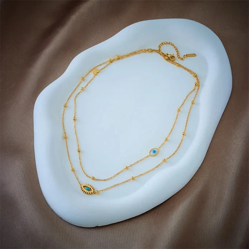 Layered Legacy Necklace
