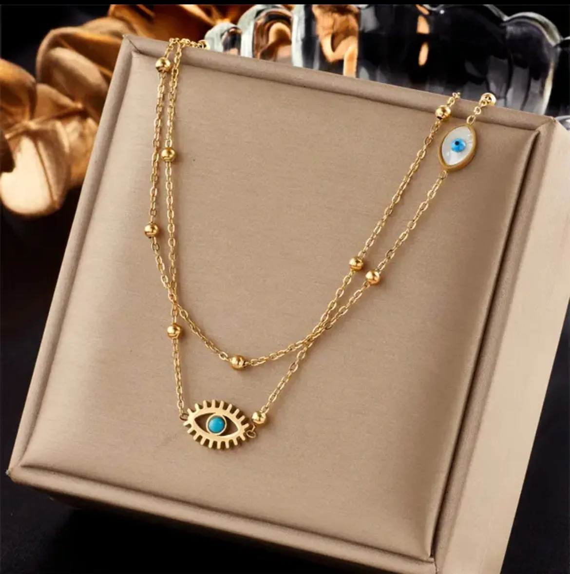 Layered Legacy Necklace