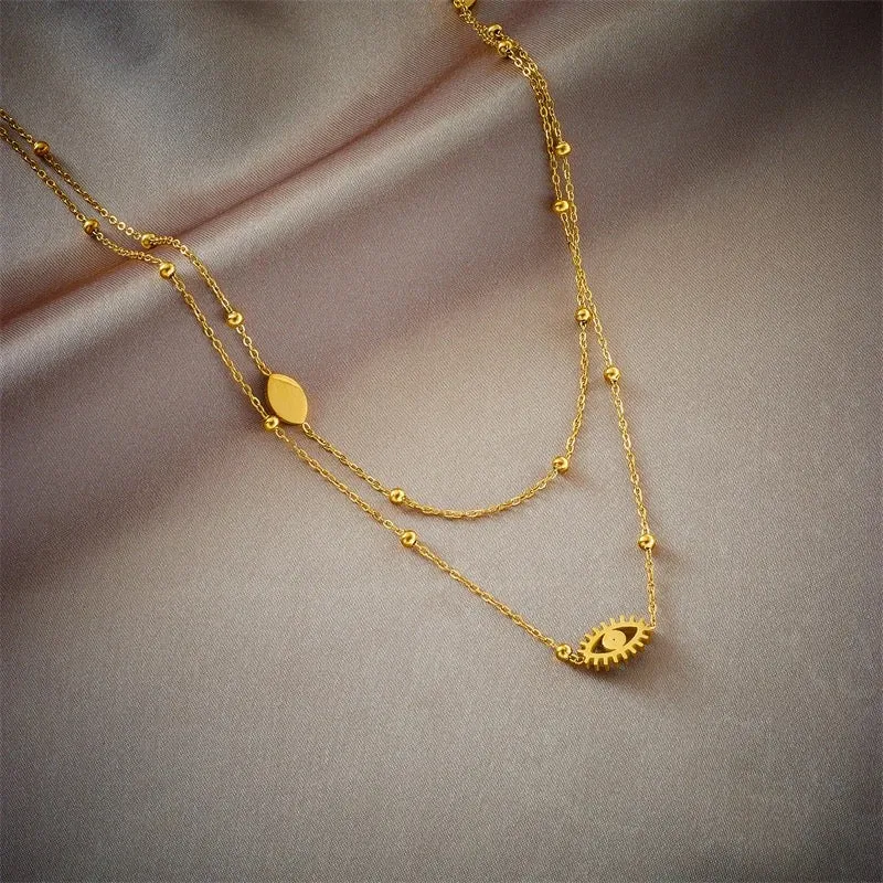 Layered Legacy Necklace