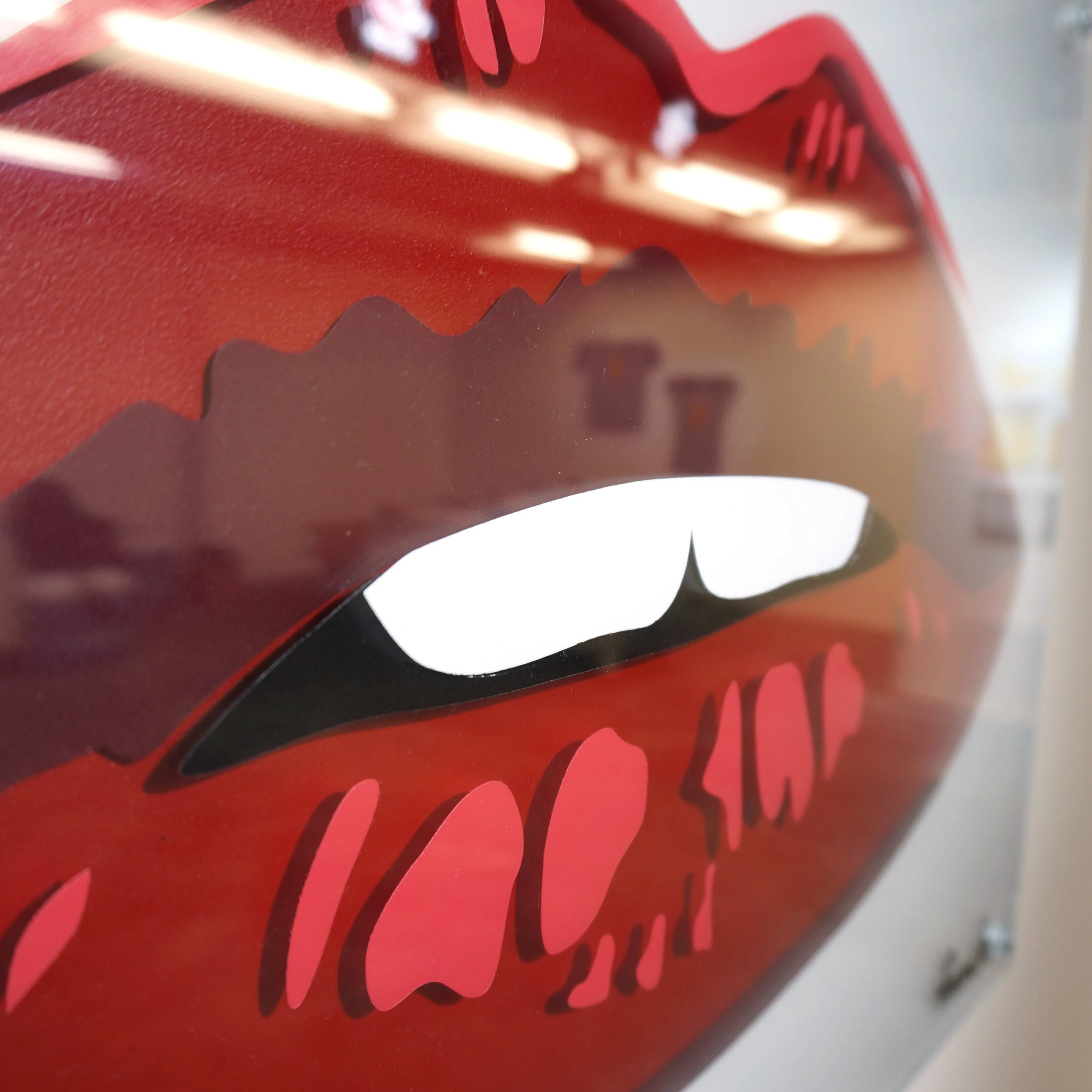 Layered Lips