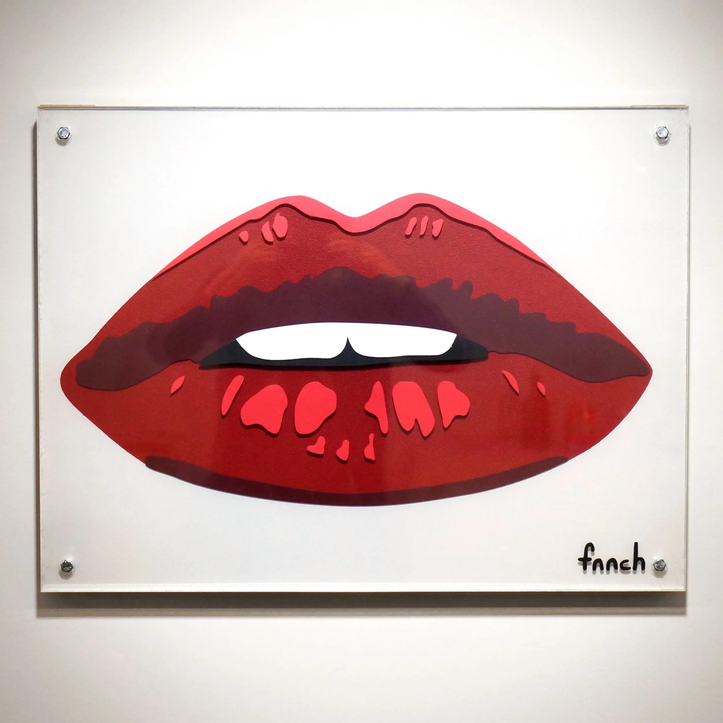 Layered Lips