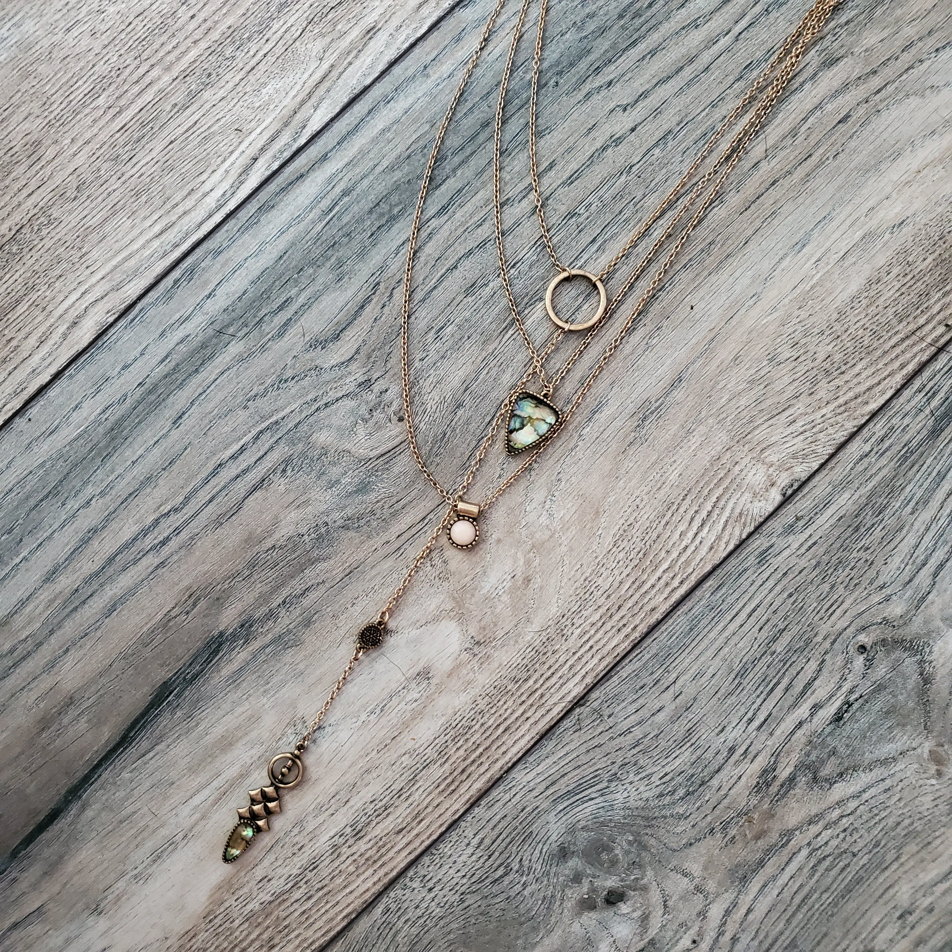 Layered Necklace