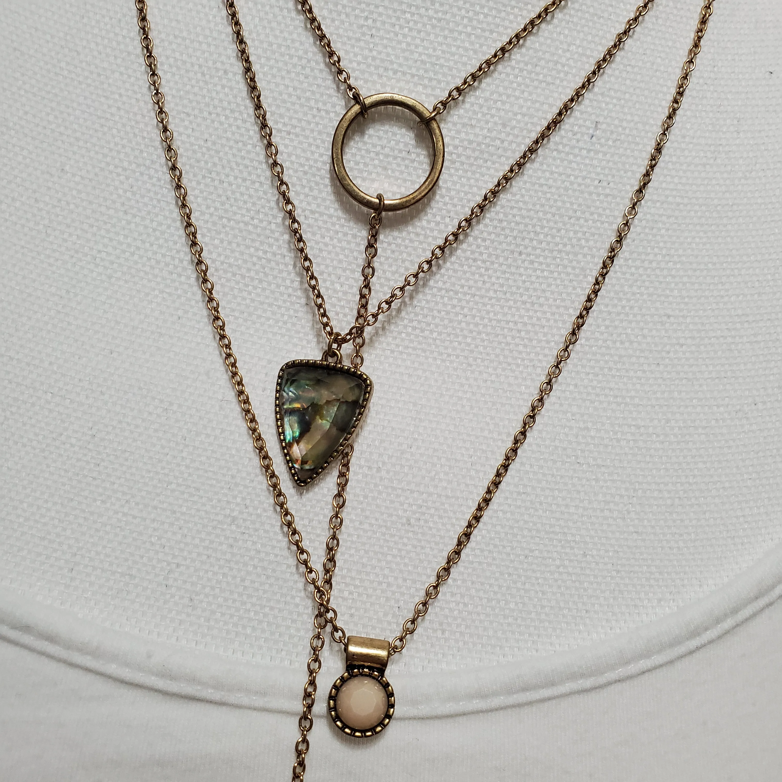 Layered Necklace