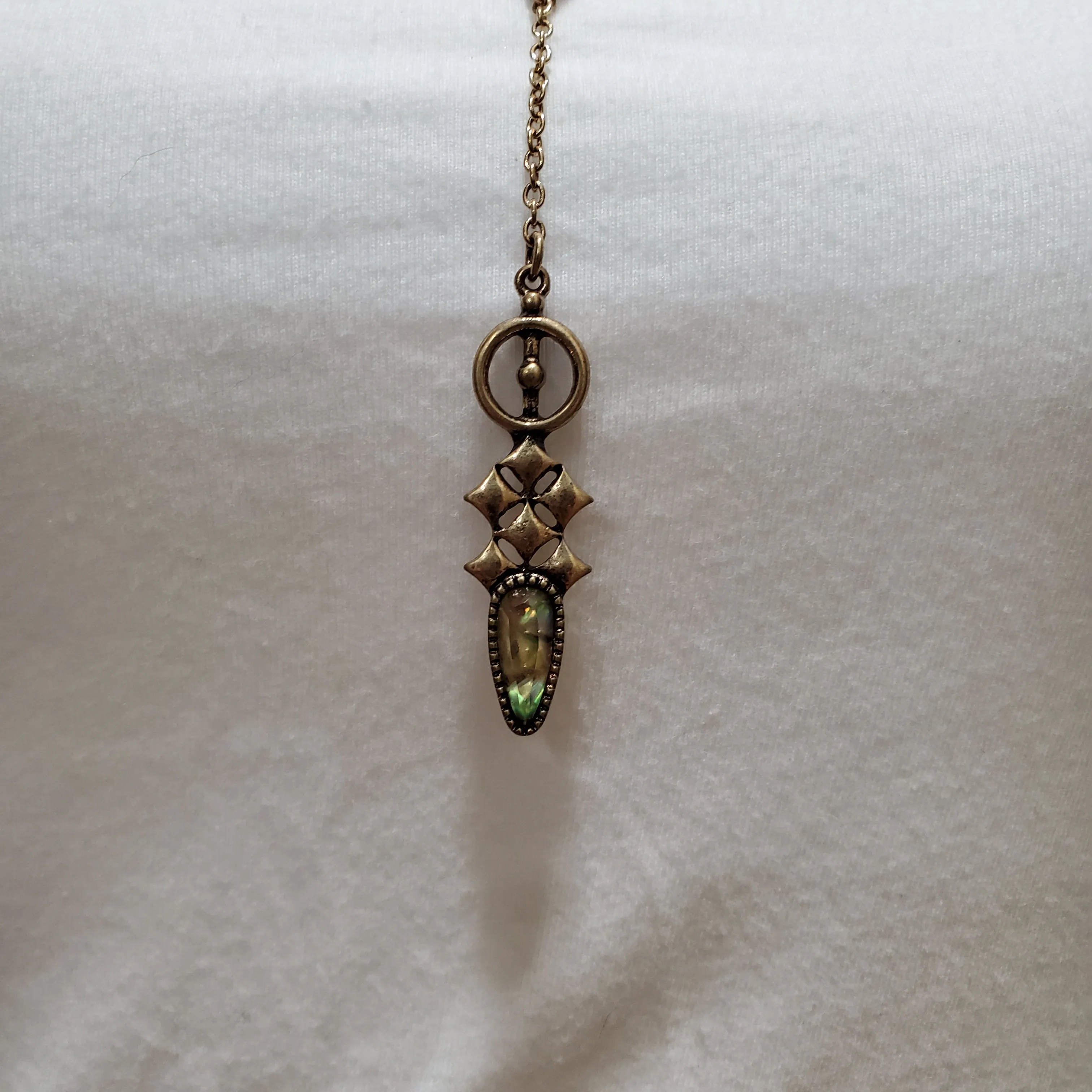Layered Necklace
