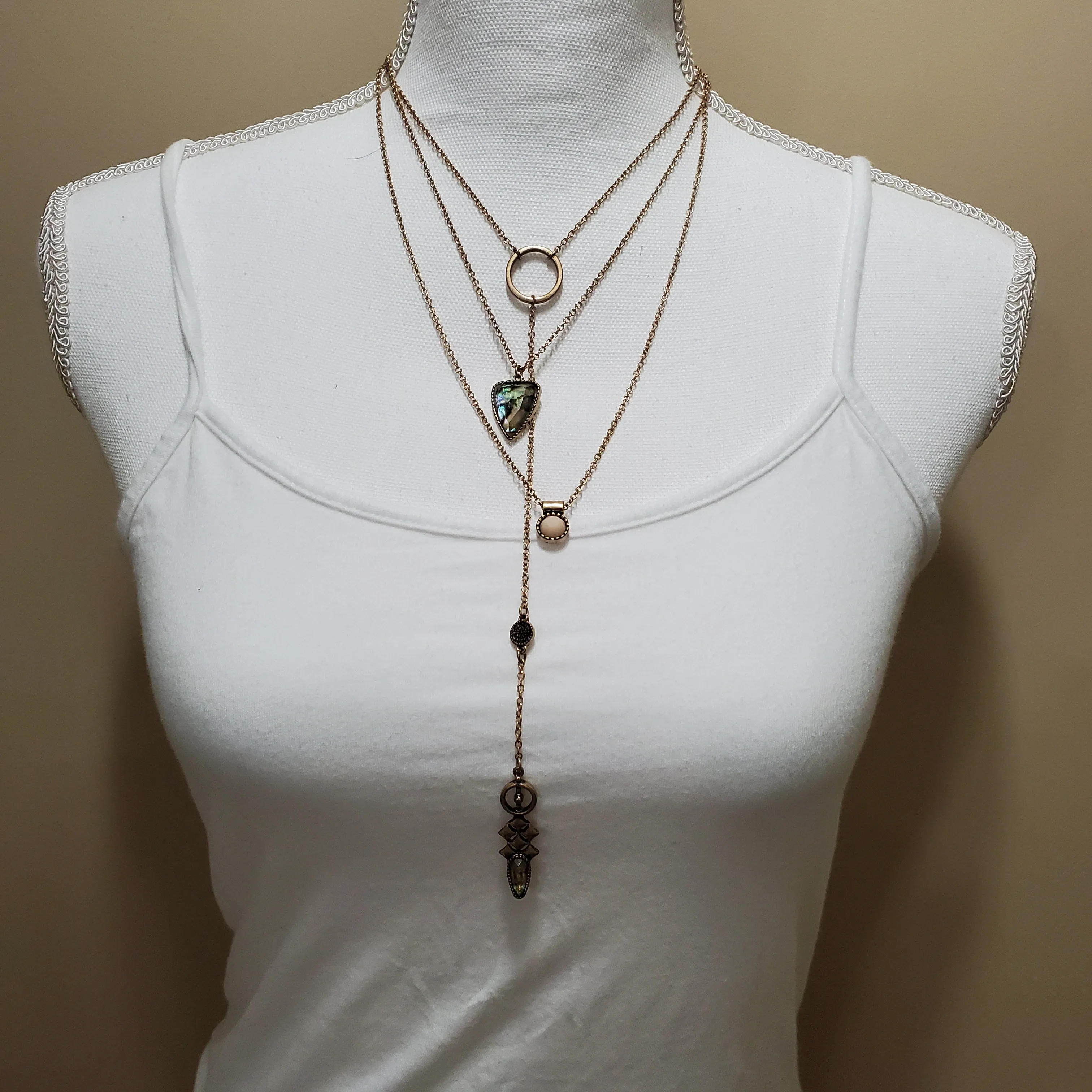 Layered Necklace