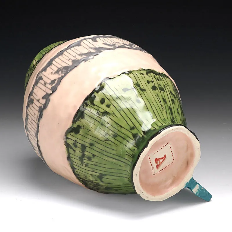 Layered Vase