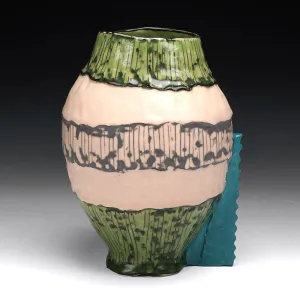 Layered Vase