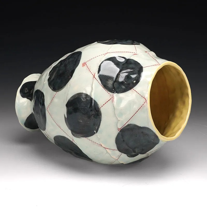 Layered Vase