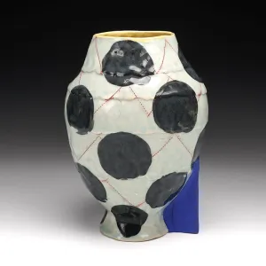 Layered Vase