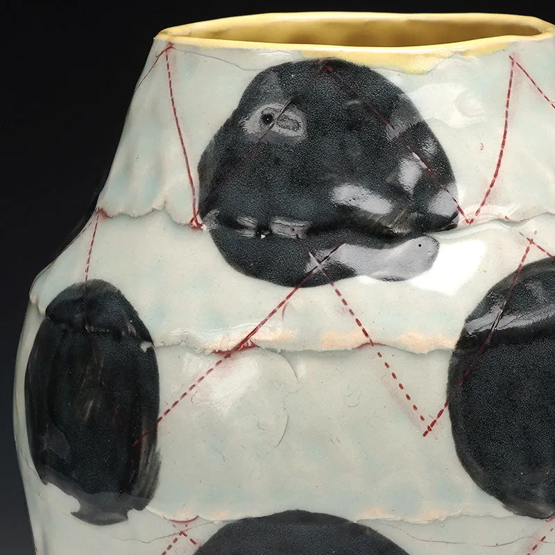 Layered Vase
