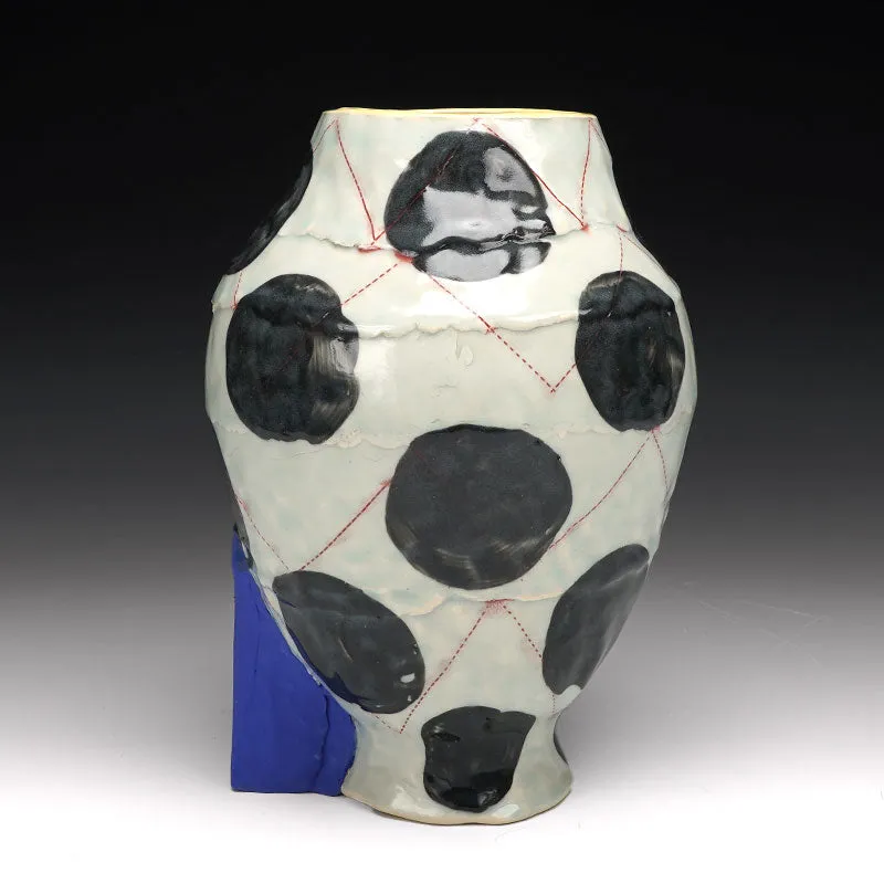 Layered Vase