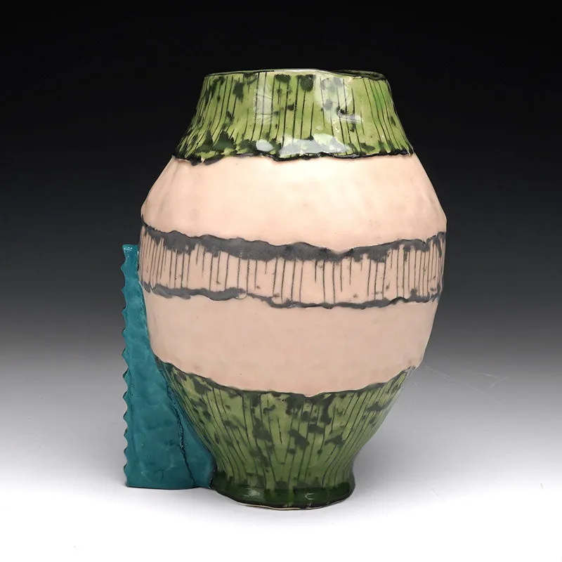 Layered Vase