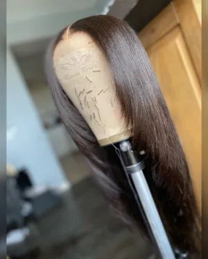 Layered Wig
