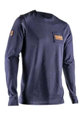 LEATT LONG SLEEVE SHIRT [UPCYCLE] 2022 - END OF RANGE; WHILE STOCKS LAST