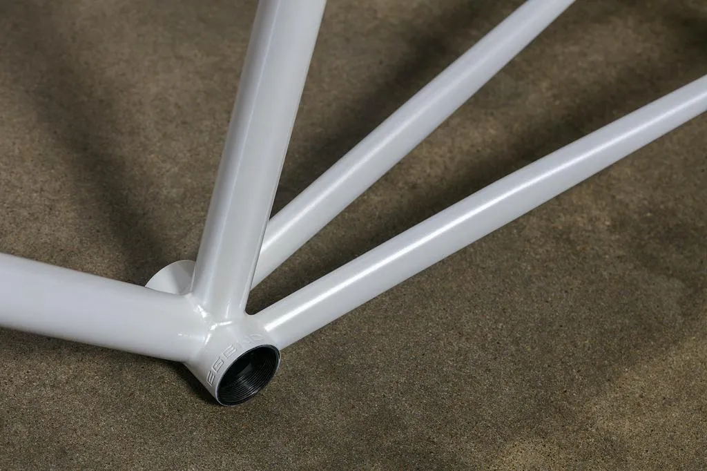 Legend by Bertoletti - NOS 2014 - Bergamo Track Frame - 55.5cm